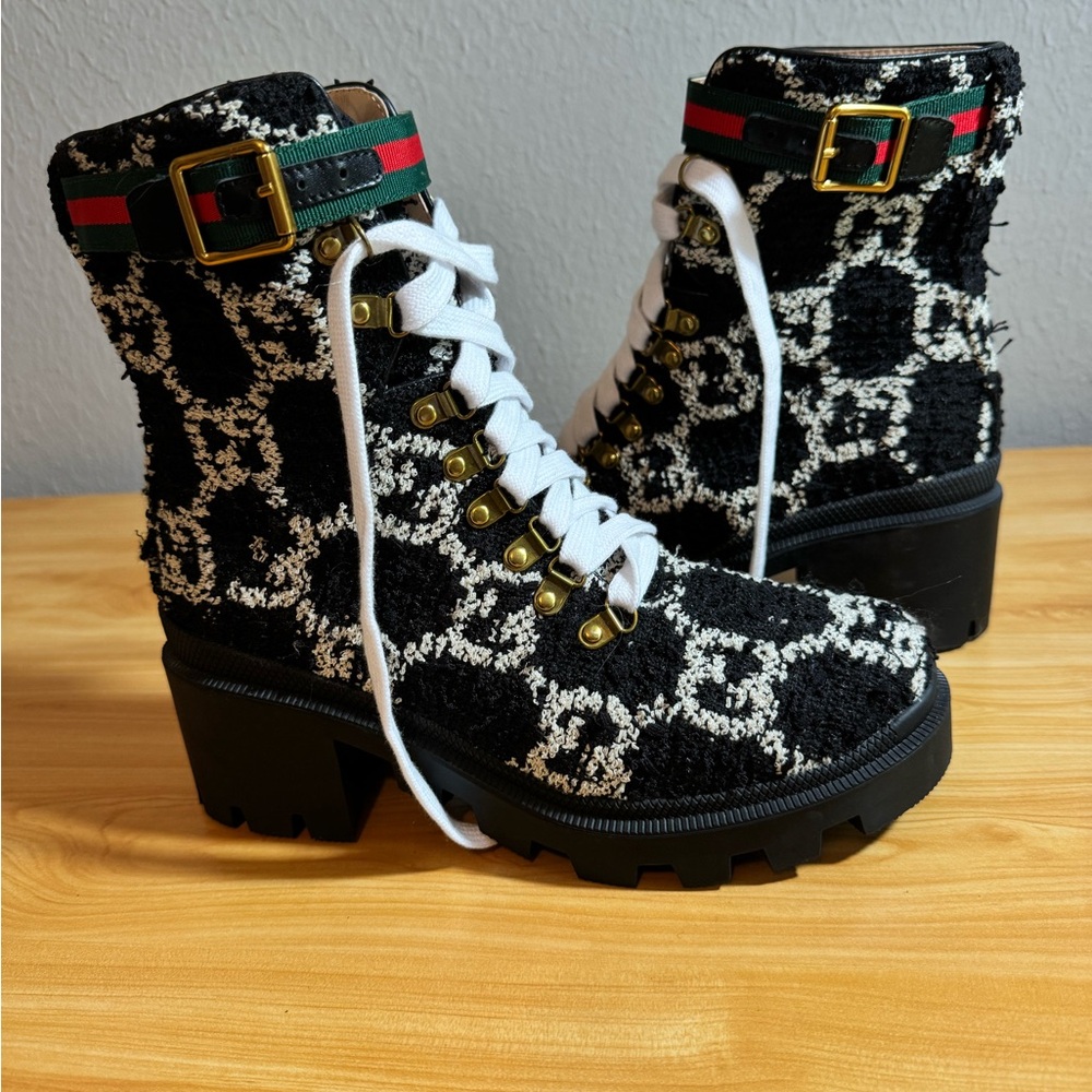 Size 7 boots